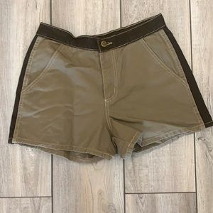 Four 2 One Shorts Size 9